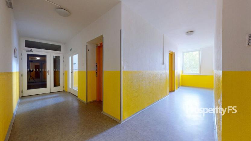 Prodej bytu 1+1, Ústí nad Labem - Krásné Březno, Rozcestí, 41 m2