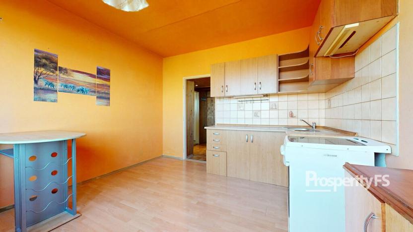 Prodej bytu 1+1, Ústí nad Labem - Krásné Březno, Rozcestí, 41 m2