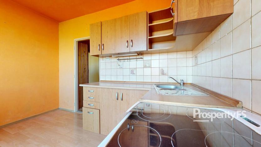 Prodej bytu 1+1, Ústí nad Labem - Krásné Březno, Rozcestí, 41 m2