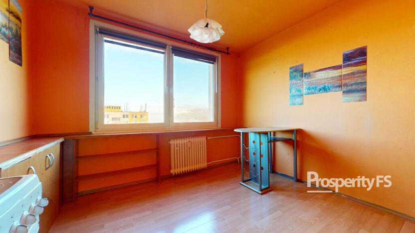 Prodej bytu 1+1, Ústí nad Labem - Krásné Březno, Rozcestí, 41 m2