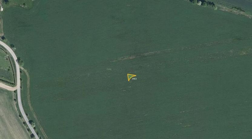 Prodej pole, Načeradec, 5469 m2