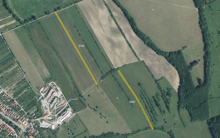 Prodej pole, Kuželov, 14434 m2