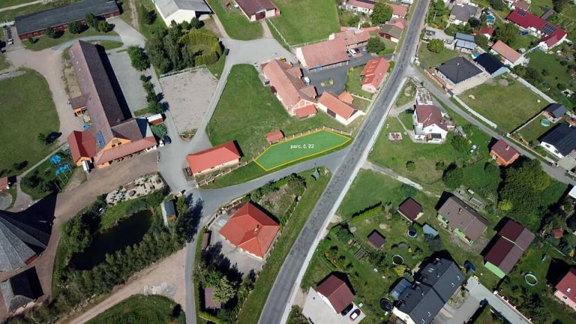 Prodej pozemku pro bydlení, Němčice, 422 m2
