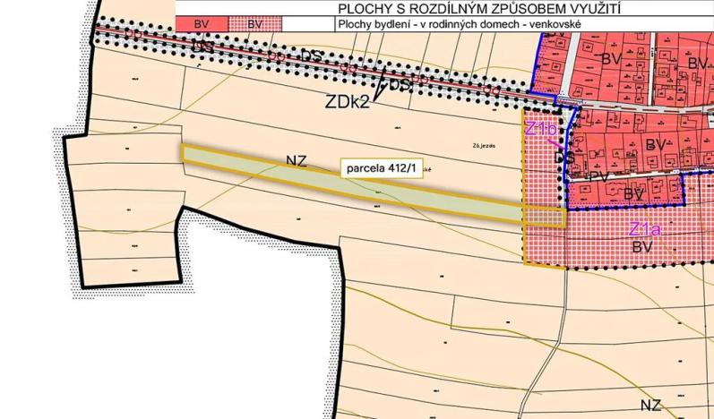 Prodej pozemku pro bydlení, Staré Jesenčany, 11406 m2