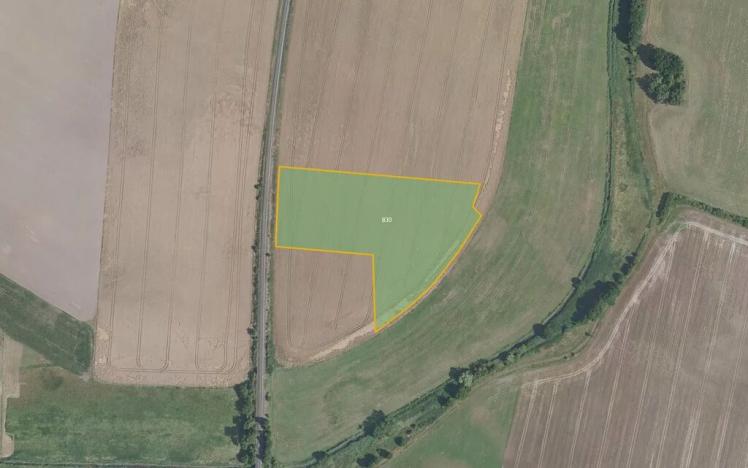 Prodej pole, Čachovice, 55278 m2