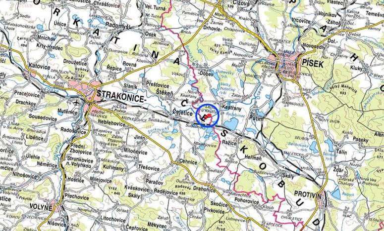 Prodej pole, Kestřany, 19814 m2