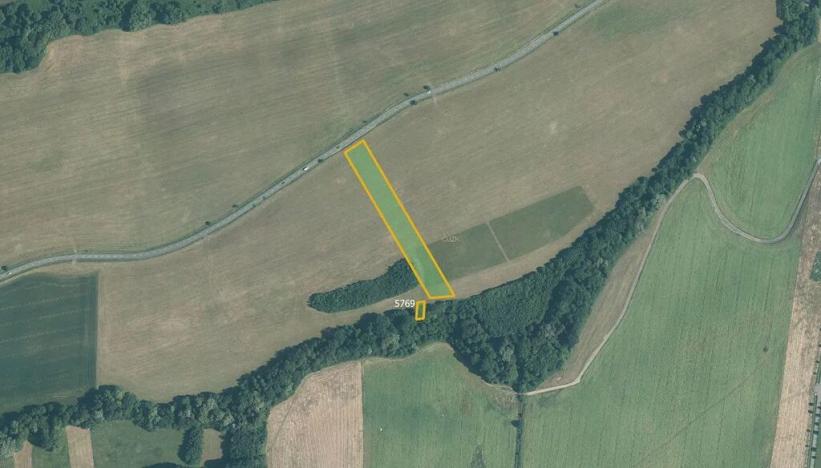 Prodej pole, Police, 43622 m2