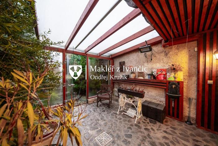 Prodej rodinného domu, Ivančice, Jana Schwarze, 178 m2