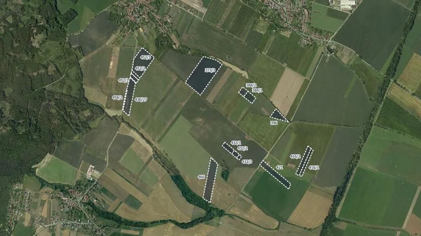 Prodej podílu pole, Vanovice, 48666 m2