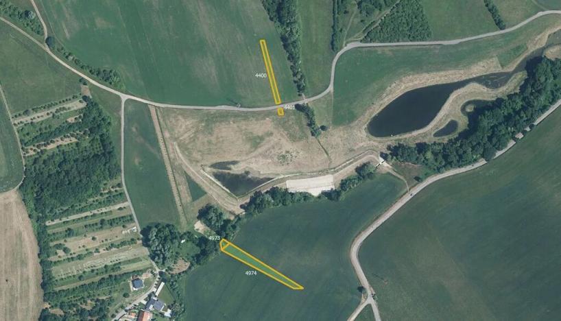 Prodej pole, Hradčovice, 20811 m2