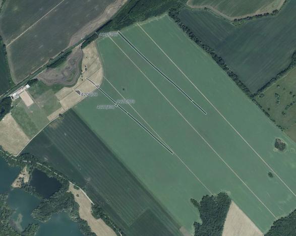 Prodej pole, Moravská Nová Ves, 18691 m2