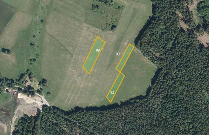 Prodej louky, Studnice, 26815 m2