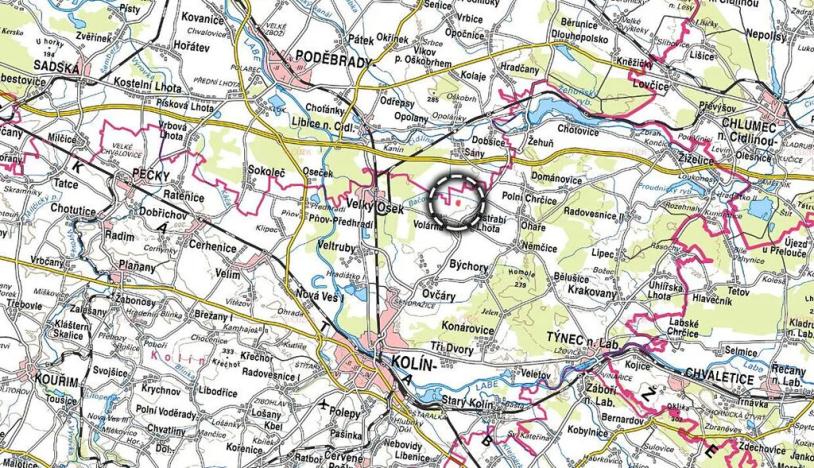 Prodej pole, Jestřabí Lhota, 7028 m2