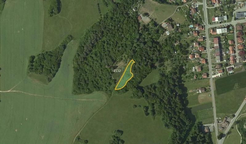 Prodej louky, Vavřinec, 16163 m2