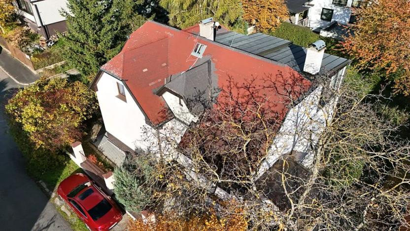 Prodej rodinného domu, Praha - Točná, Na Stráňkách, 300 m2