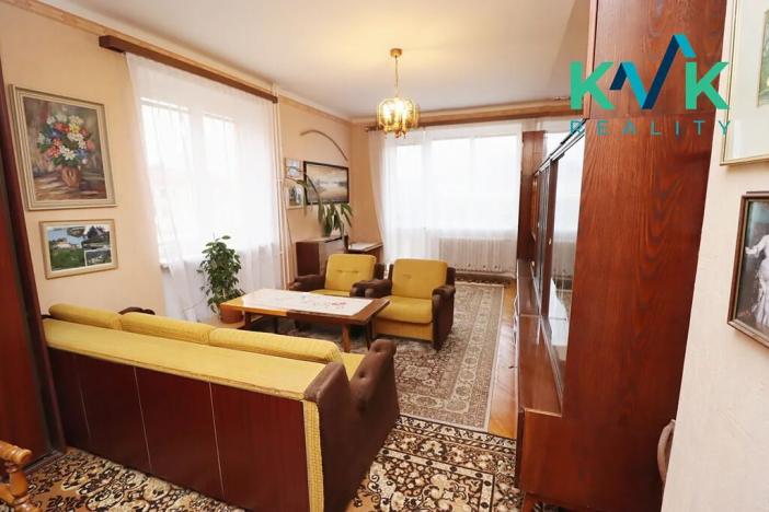 Prodej bytu 2+1, Karlovy Vary, Hybešova, 57 m2