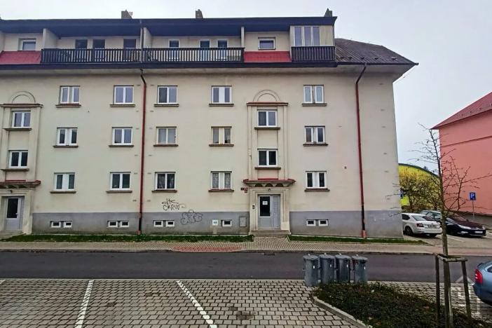 Pronájem bytu 2+1, Havlíčkův Brod, Ledečská, 69 m2