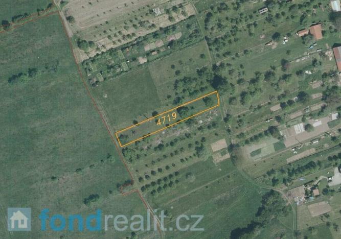 Prodej pozemku, Slavičín - Nevšová, 18347 m2