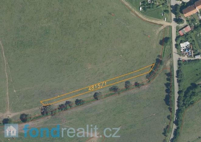 Prodej pozemku, Slavičín - Nevšová, 18347 m2