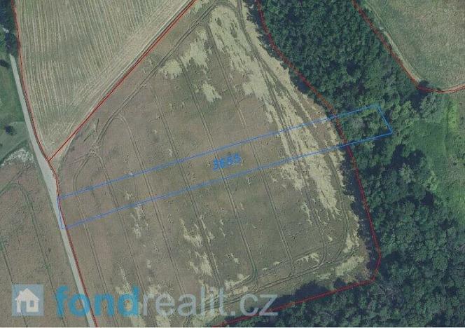 Prodej pozemku, Kudlovice, 3446 m2