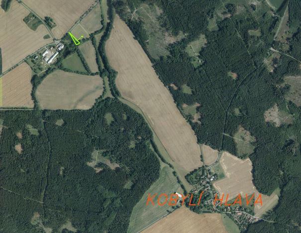 Prodej pozemku, Golčův Jeníkov, 996 m2