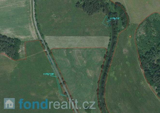 Prodej pozemku, Lužnice, 3184 m2