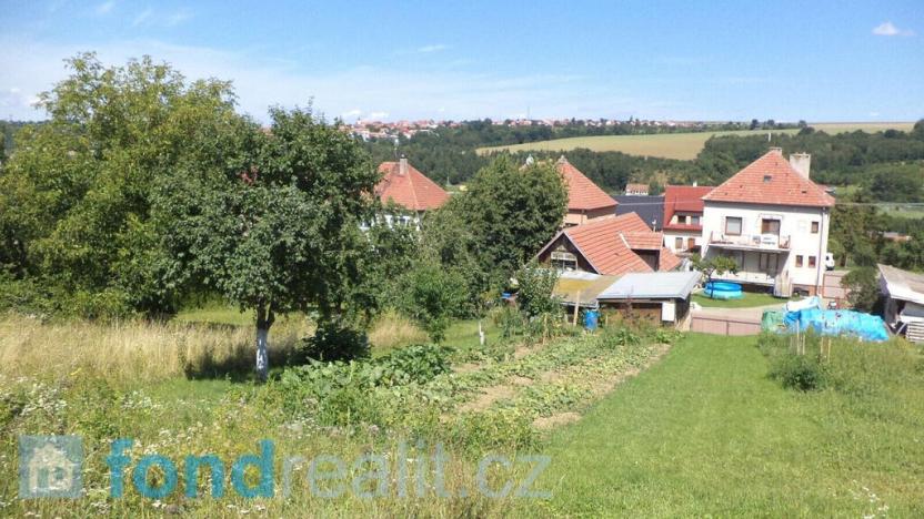 Prodej pozemku, Podolí, 10906 m2