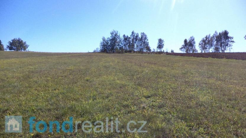 Prodej pozemku, Nová Bystřice, 8516 m2