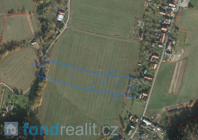 Prodej pozemku, Loučka, 7350 m2