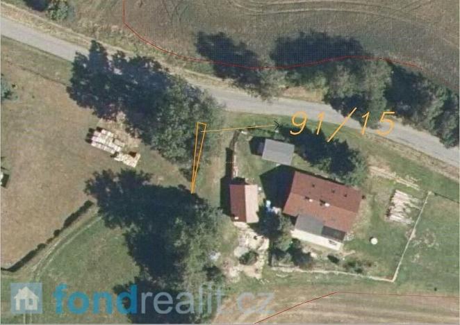 Prodej pozemku, Ždírec nad Doubravou, 15 m2