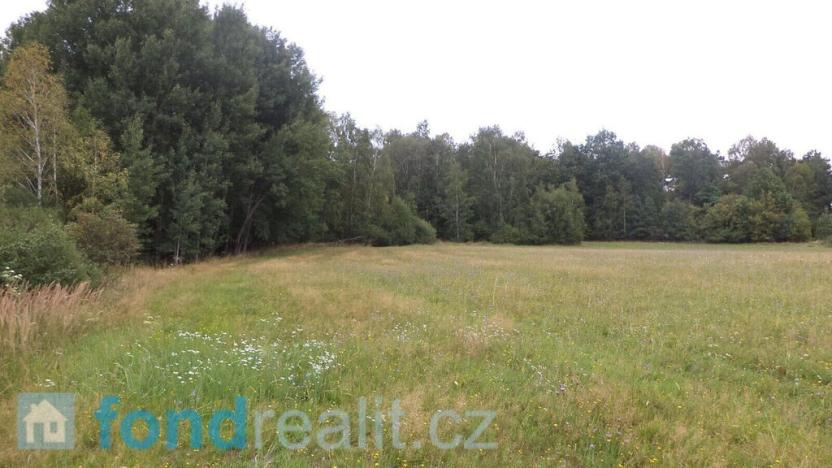 Prodej pozemku, Lodhéřov, 4105 m2