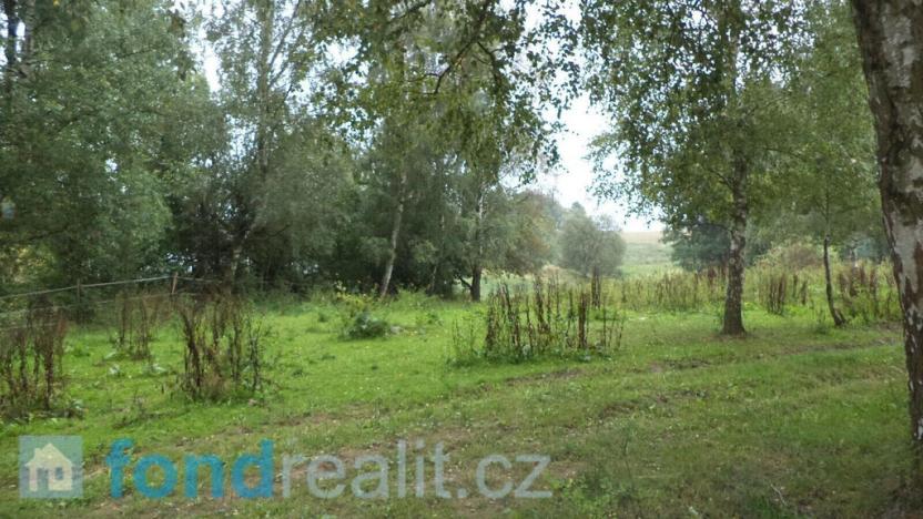 Prodej pozemku, Studená, 841 m2