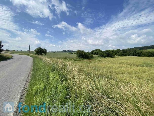 Prodej pozemku, Prusinovice, 3950 m2