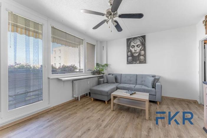 Prodej bytu 2+kk, Brno, Arménská, 53 m2