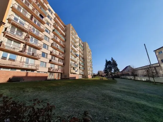 Pronájem bytu 2+1, Havlíčkův Brod, Masarykova, 64 m2