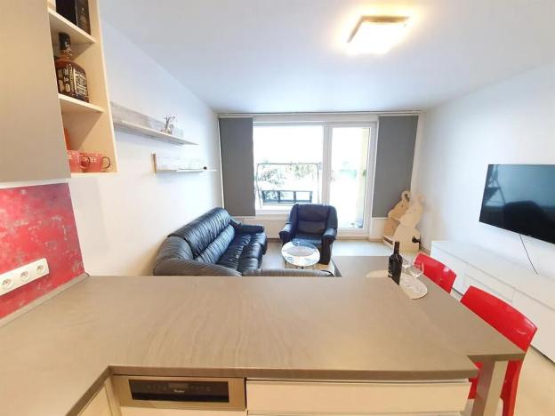 Pronájem bytu 2+kk, Praha - Zličín, Milotická, 44 m2