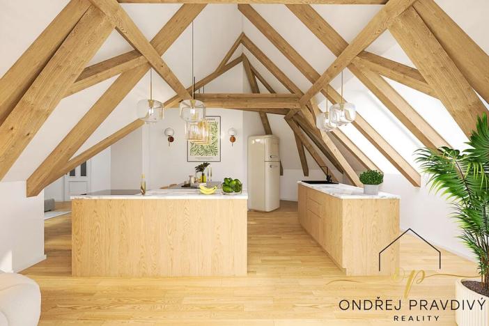 Prodej bytu 3+kk, Všenory, Květoslava Mašity, 96 m2