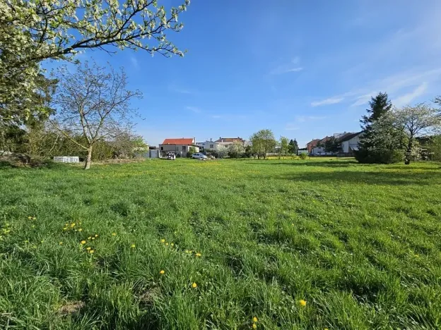 Prodej pozemku pro bydlení, Uničov, 1185 m2