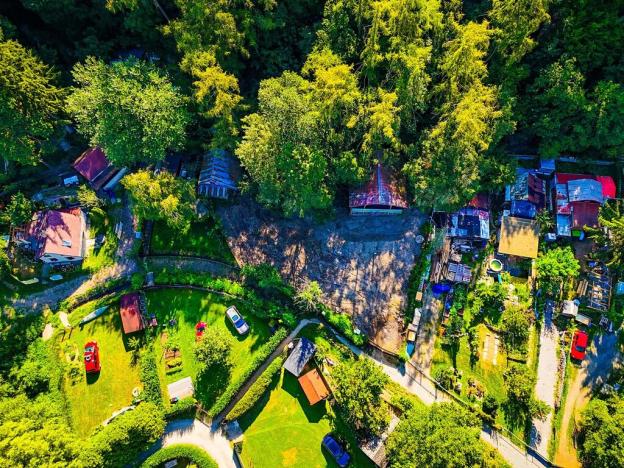 Prodej pozemku pro bydlení, Všenory, Montana, 710 m2