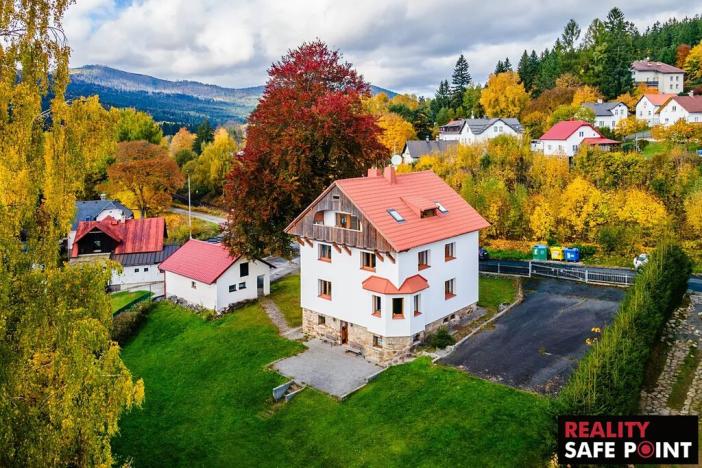 Prodej rodinného domu, Železná Ruda, Příčná, 315 m2