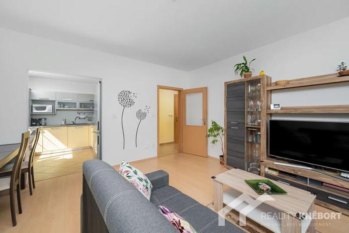 Prodej bytu 3+1, Liberec, Křížová, 75 m2