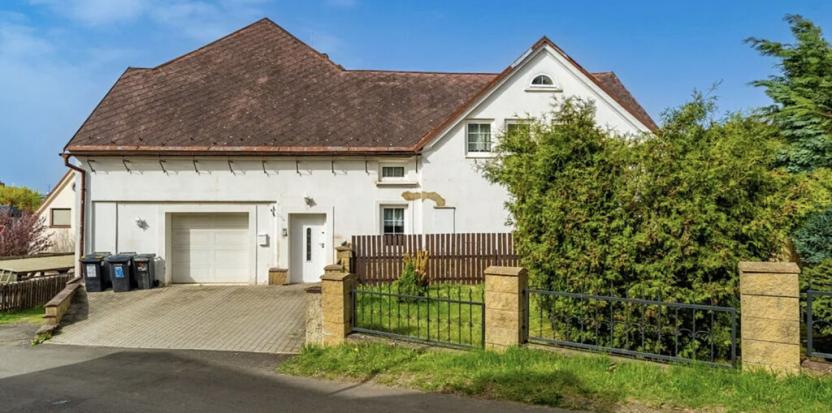 Prodej rodinného domu, Kamenický Šenov, 416 m2