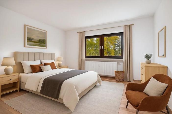 Prodej bytu 2+1, Železná Ruda, 55 m2