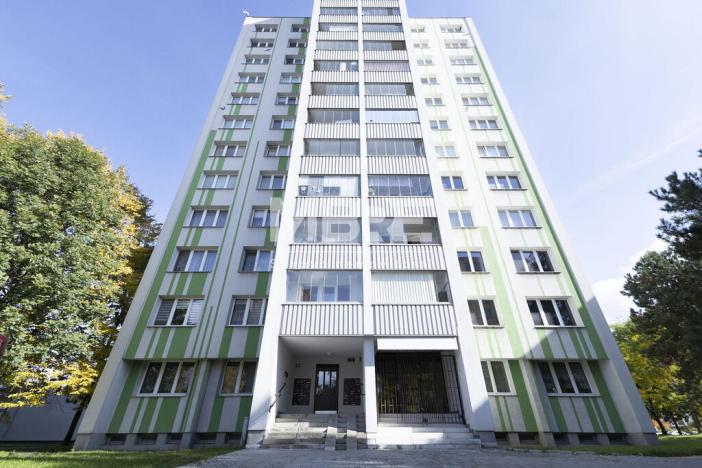 Pronájem bytu 2+1, Orlová - Lutyně, Okružní, 65 m2