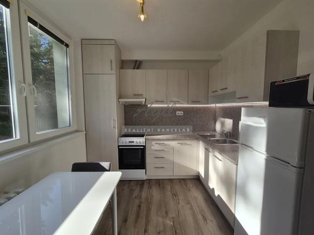 Pronájem bytu 1+1, Brno, 28 m2