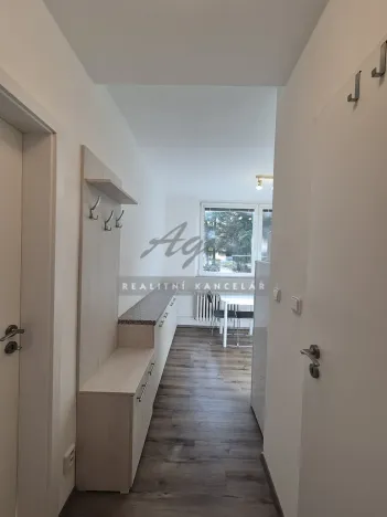 Pronájem bytu 1+1, Brno, 28 m2