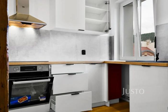 Pronájem bytu 3+kk, Děčín, Plzeňská, 59 m2