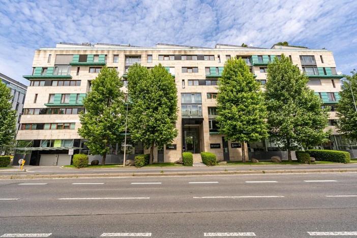 Pronájem bytu 4+kk, Praha - Karlín, Rohanské nábřeží, 136 m2