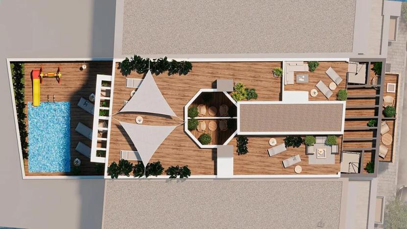 Prodej bytu 2+kk, Torrevieja, Španělsko, 52 m2