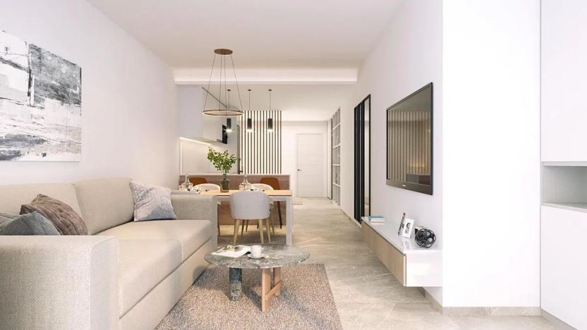 Prodej bytu 2+kk, Torrevieja, Španělsko, 52 m2